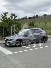 2017 Mercedes Benz A 45 AMG