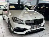 2017 Mercedes Benz A 45 AMG