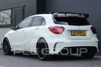 2017 Mercedes Benz A 45 AMG