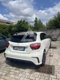 2017 Mercedes Benz A 45 AMG
