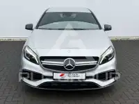 2017 Mercedes Benz A 45 AMG