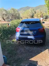 2017 Mercedes Benz A 45 AMG
