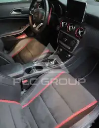 2017 Mercedes Benz A 45 AMG