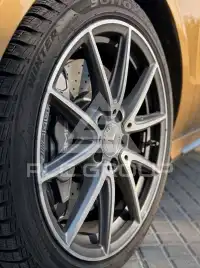 2017 Mercedes Benz A 45 AMG