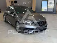 2017 Mercedes Benz A 45 AMG