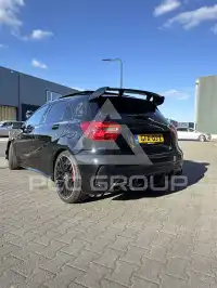 2017 Mercedes Benz A 45 AMG