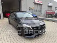 2017 Mercedes Benz A 45 AMG