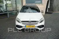 2017 Mercedes Benz A 45 AMG