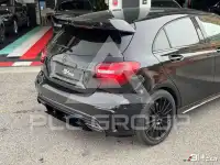 2017 Mercedes Benz A 45 AMG