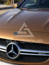 2017 Mercedes Benz A 45 AMG