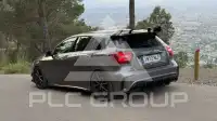 2017 Mercedes Benz A 45 AMG