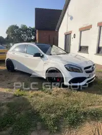 2017 Mercedes Benz A 45 AMG
