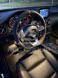 2017 Mercedes Benz A 45 AMG