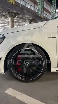 2017 Mercedes Benz A 45 AMG
