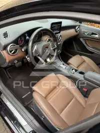 2017 Mercedes Benz A 45 AMG