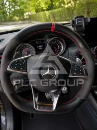 2017 Mercedes Benz A 45 AMG