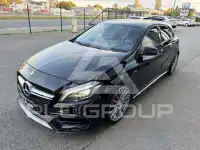 2017 Mercedes Benz A 45 AMG