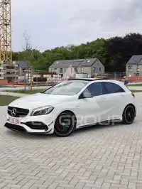 2017 Mercedes Benz A 45 AMG
