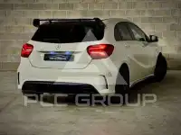 2017 Mercedes Benz A 45 AMG