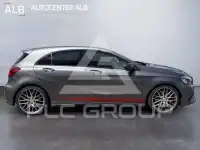 2017 Mercedes Benz A 45 AMG