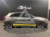2017 Mercedes Benz A 45 AMG
