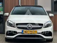 2017 Mercedes Benz A 45 AMG