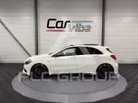 2017 Mercedes Benz A 45 AMG