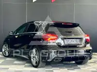 2017 Mercedes Benz A 45 AMG