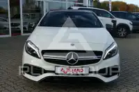 2017 Mercedes Benz A 45 AMG