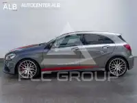 2017 Mercedes Benz A 45 AMG