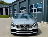 2017 Mercedes Benz A 45 AMG