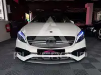 2017 Mercedes Benz A 45 AMG