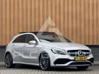 2017 Mercedes Benz A 45 AMG
