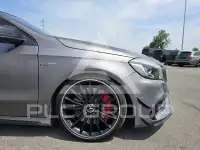 2017 Mercedes Benz A 45 AMG