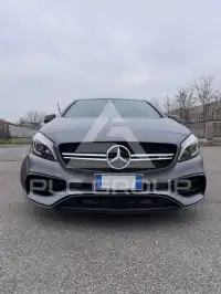 2017 Mercedes Benz A 45 AMG