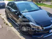 2017 Mercedes Benz A 45 AMG