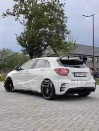 2017 Mercedes Benz A 45 AMG