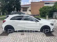 2017 Mercedes Benz A 45 AMG