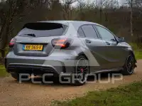 2017 Mercedes Benz A 45 AMG