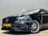 2017 Mercedes Benz A 45 AMG