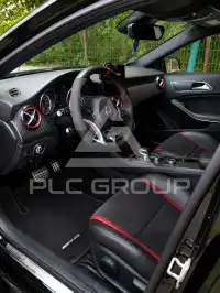 2017 Mercedes Benz A 45 AMG