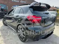 2017 Mercedes Benz A 45 AMG