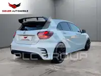 2017 Mercedes Benz A 45 AMG