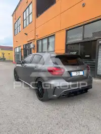 2017 Mercedes Benz A 45 AMG