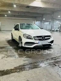2017 Mercedes Benz A 45 AMG