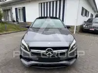 2017 Mercedes Benz A 45 AMG