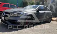 2017 Mercedes Benz A 45 AMG