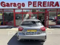 2017 Mercedes Benz A 45 AMG