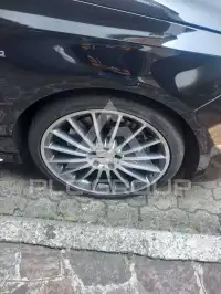 2017 Mercedes Benz A 45 AMG