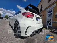 2017 Mercedes Benz A 45 AMG